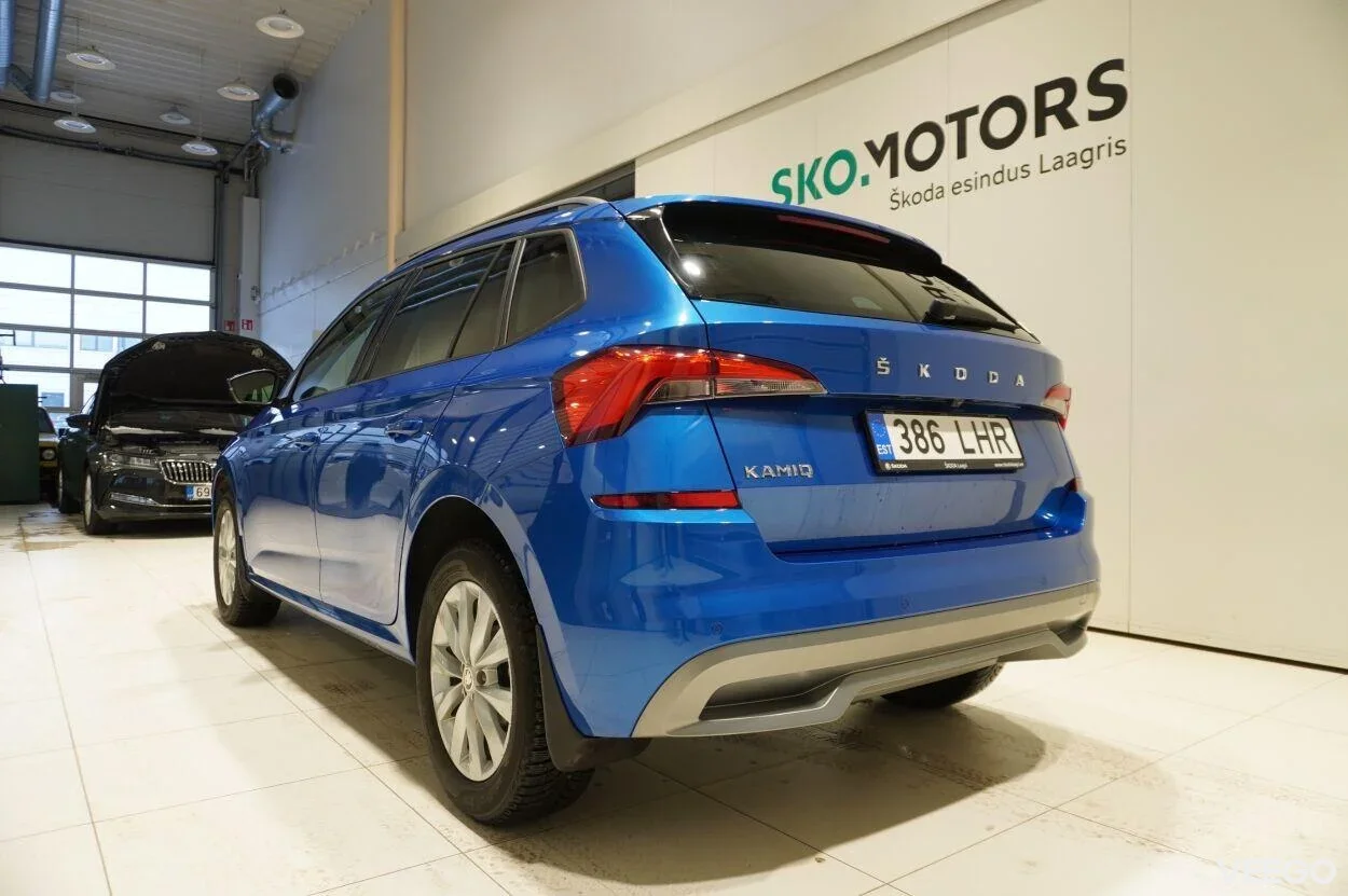 Skoda Kamiq AMBITION 1 81kW