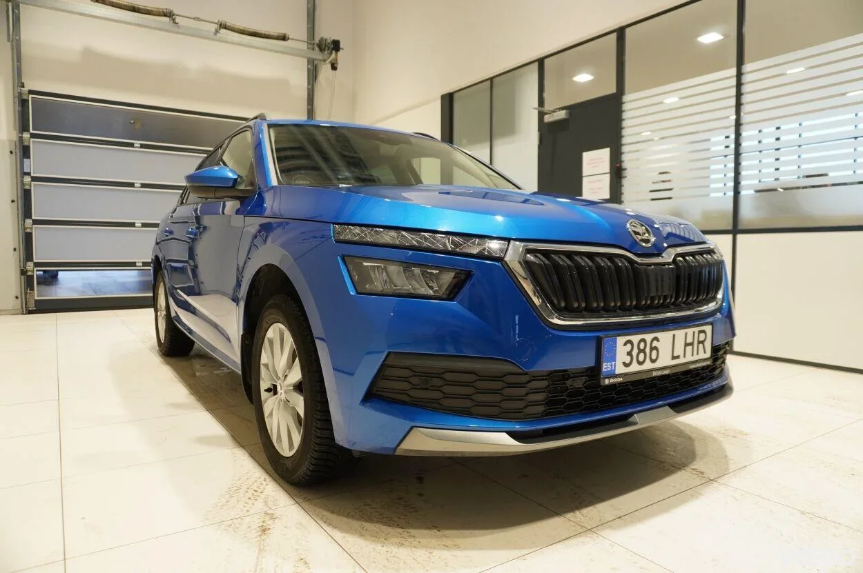 Skoda Kamiq AMBITION 1 81kW