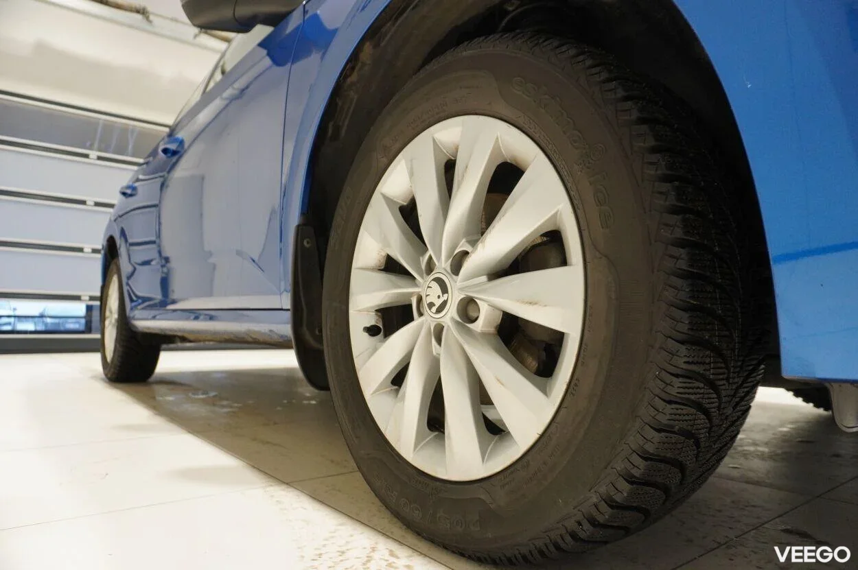 Skoda Kamiq AMBITION 1 81kW