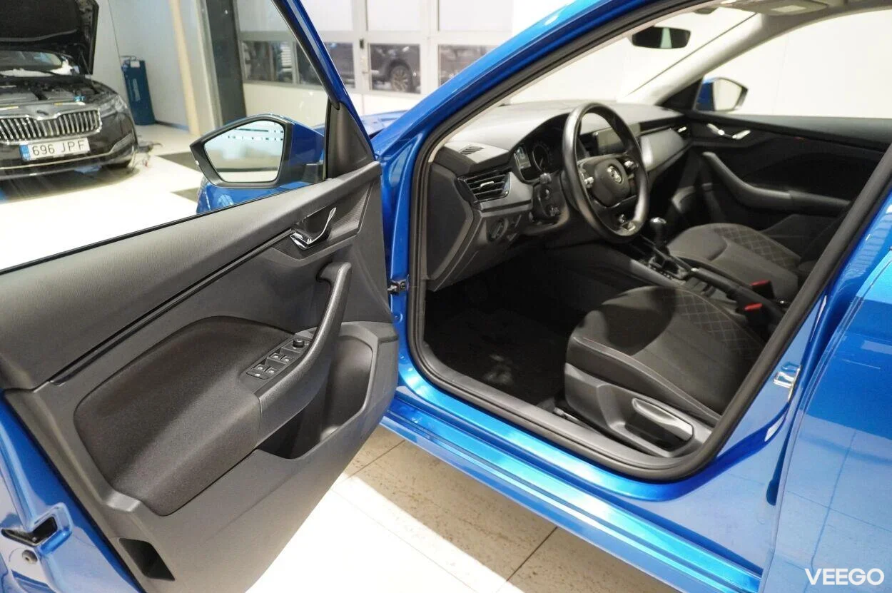 Skoda Kamiq AMBITION 1 81kW