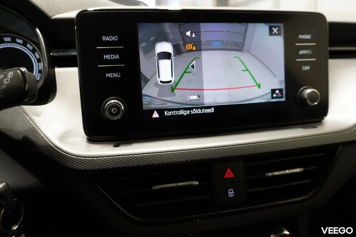 Skoda Kamiq AMBITION 1 81kW