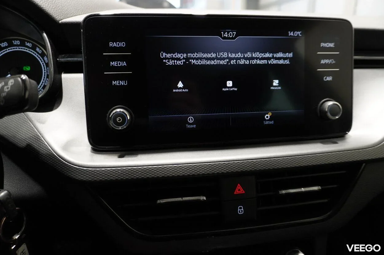 Skoda Kamiq AMBITION 1 81kW