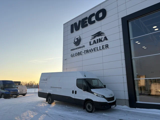 Image of Iveco Daily  MCA2022 3 129kW
