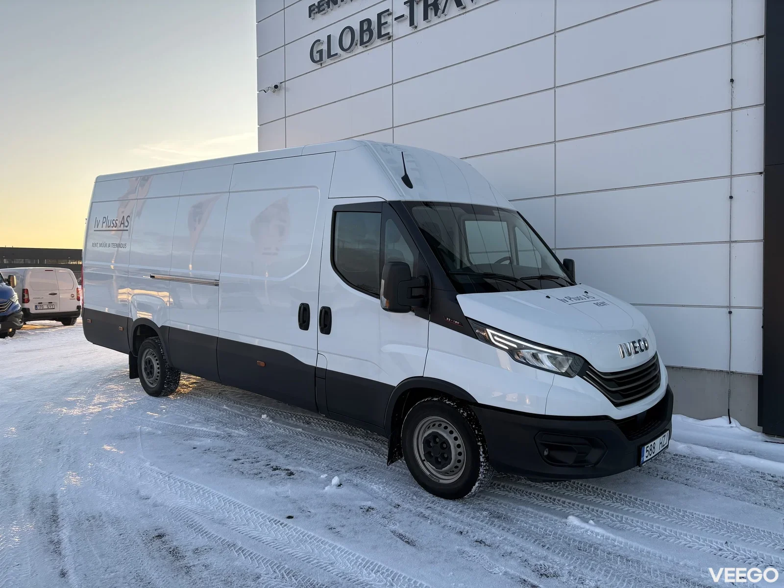 Iveco Daily  MCA2022 3 129kW