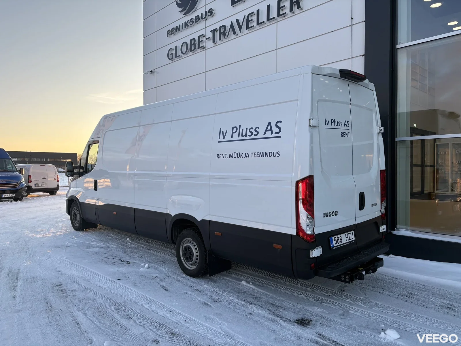 Iveco Daily  MCA2022 3 129kW