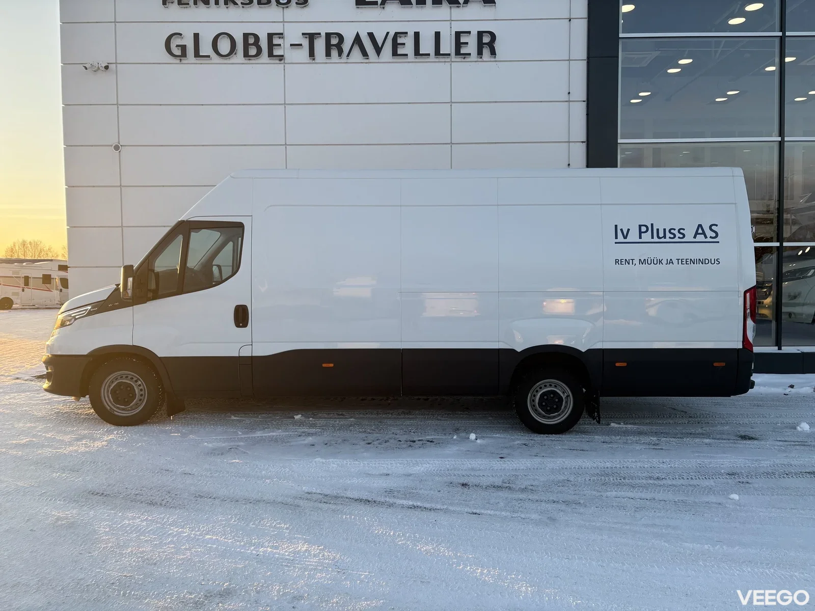 Iveco Daily  MCA2022 3 129kW