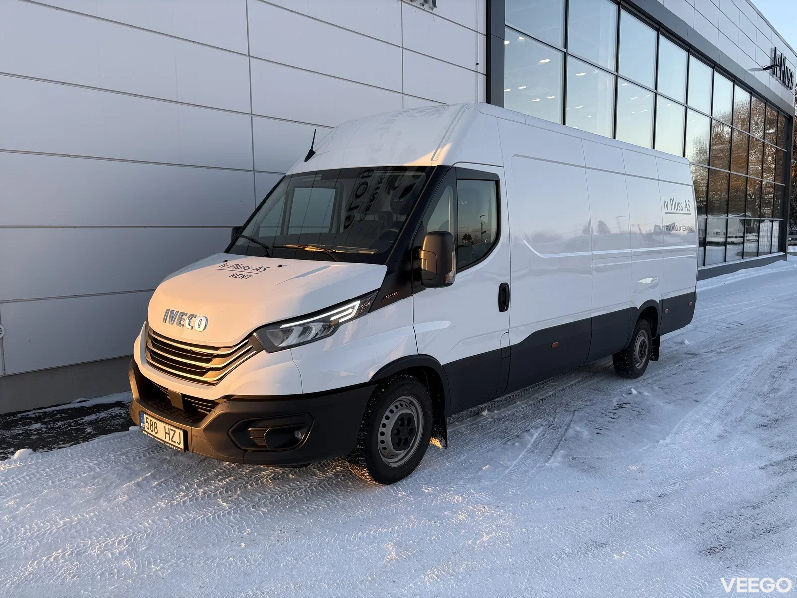 Iveco Daily  MCA2022 3 129kW