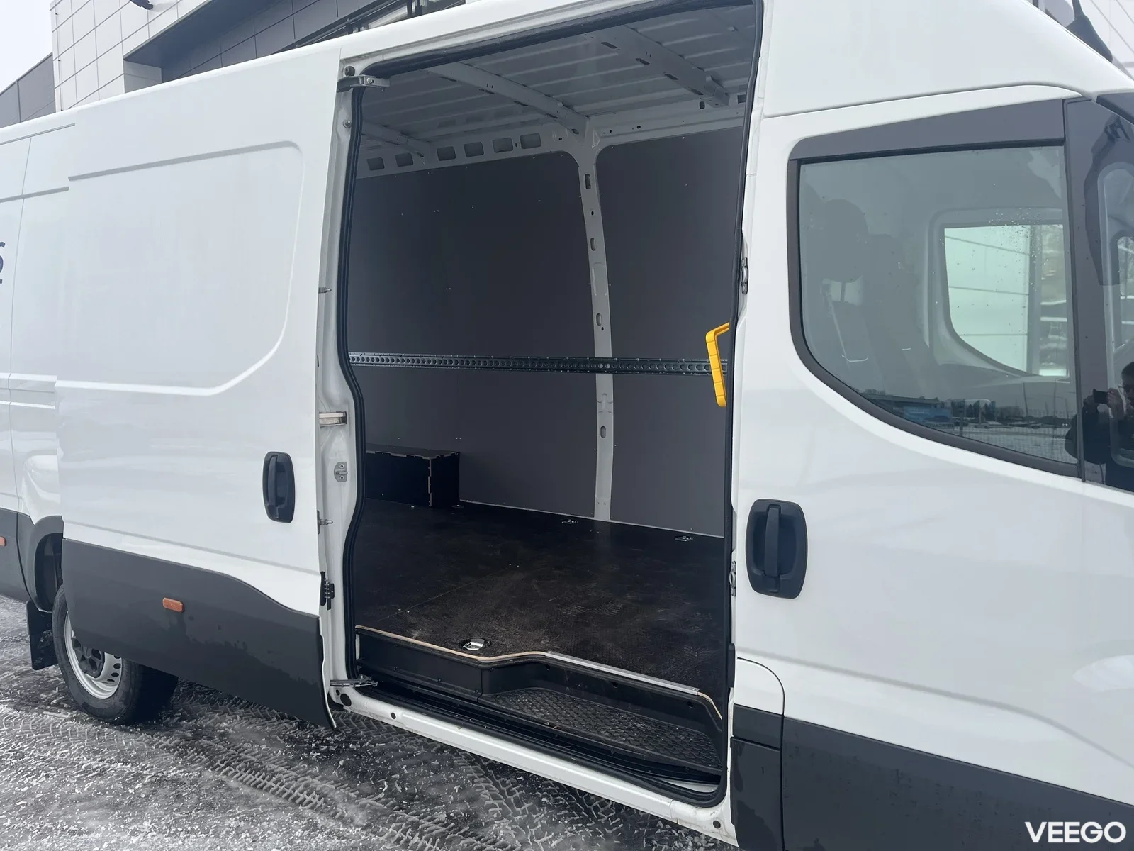 Iveco Daily  MCA2022 3 129kW