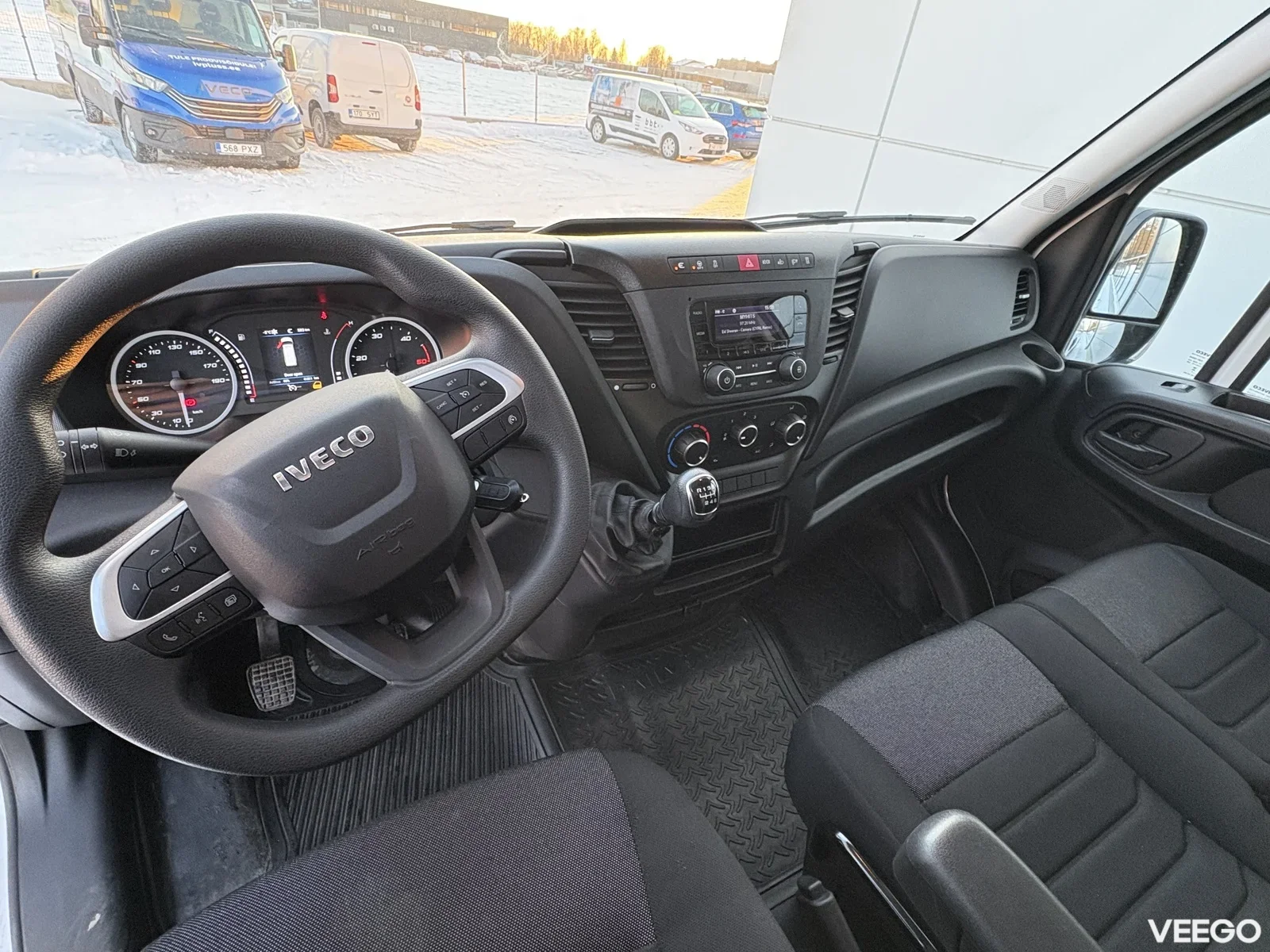 Iveco Daily  MCA2022 3 129kW