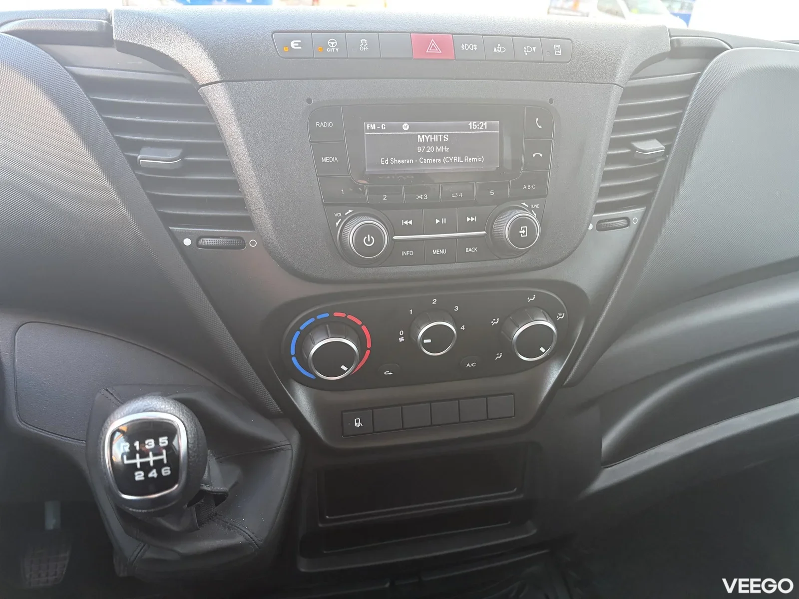 Iveco Daily  MCA2022 3 129kW