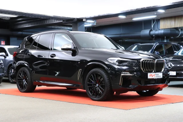 Image of BMW X5 3.0 294kW