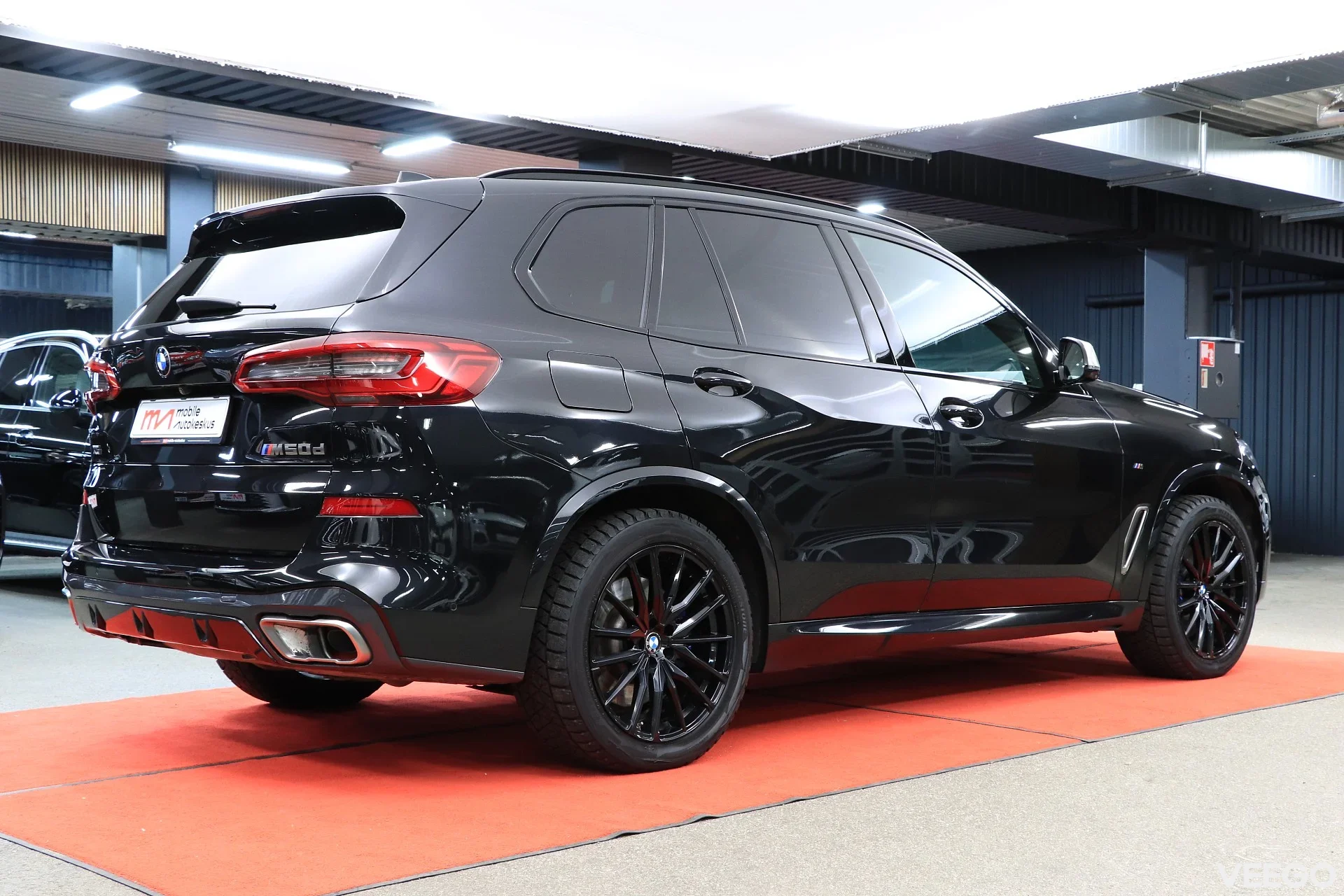 BMW X5 3.0 294kW