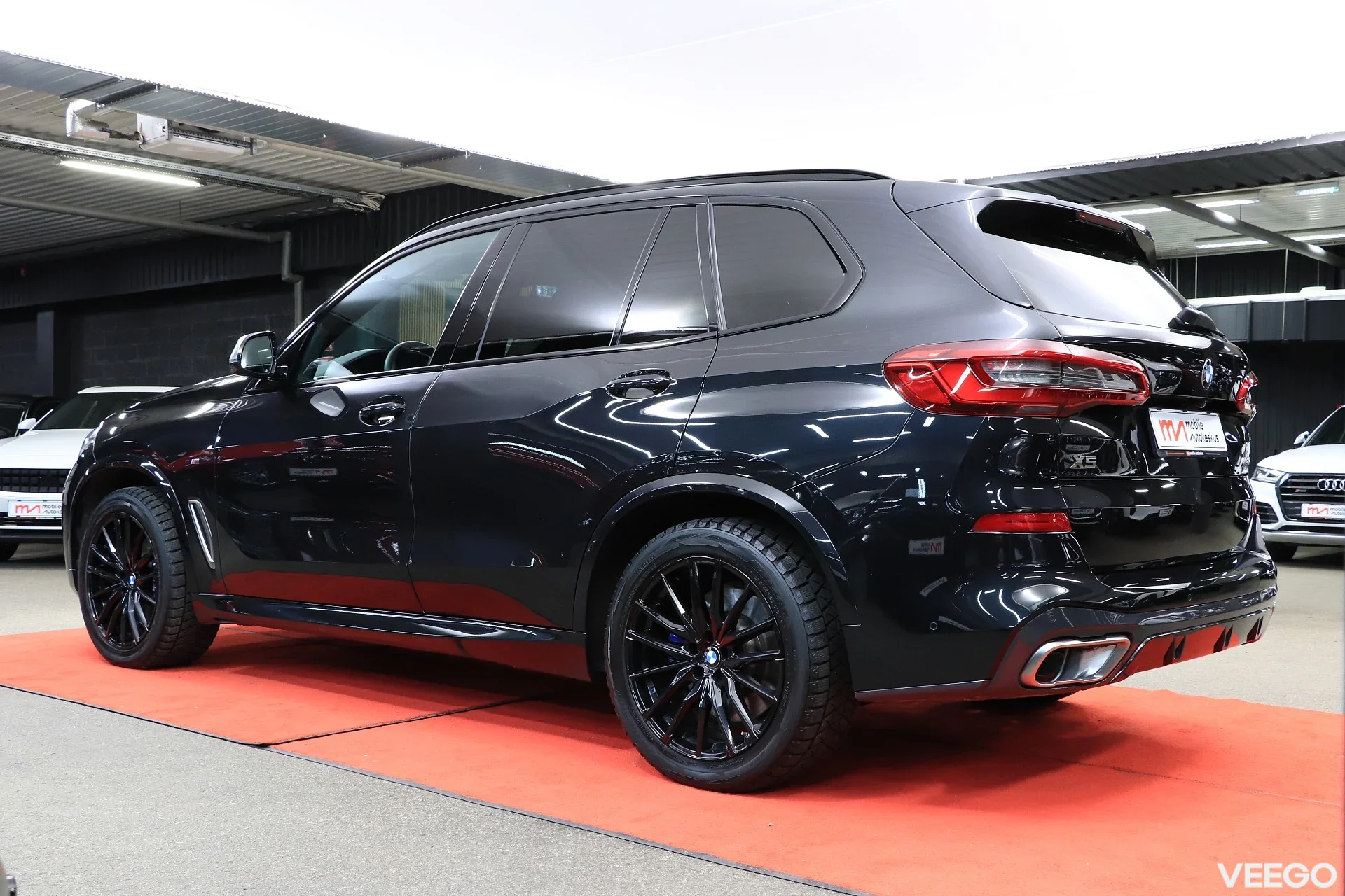 BMW X5 3.0 294kW