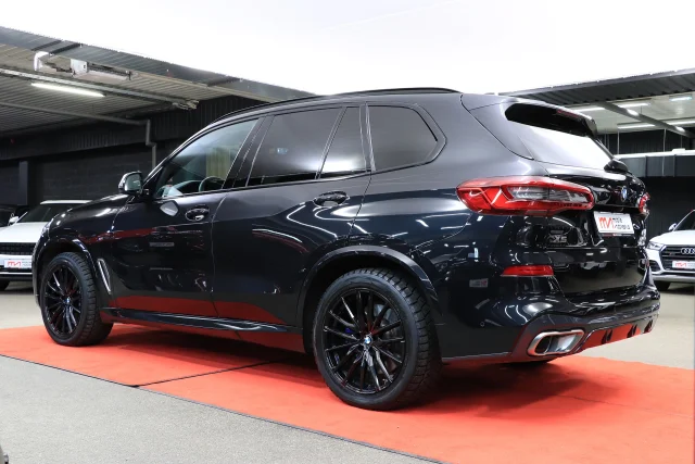 Image of BMW X5 3.0 294kW