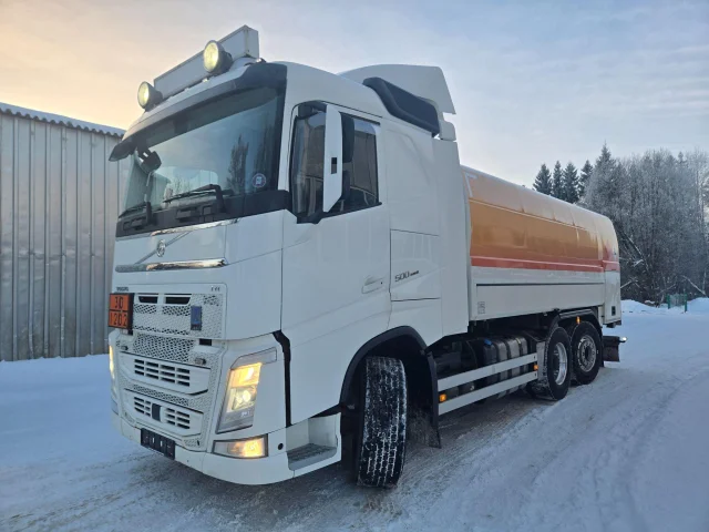 Image of Volvo FH500 375kW