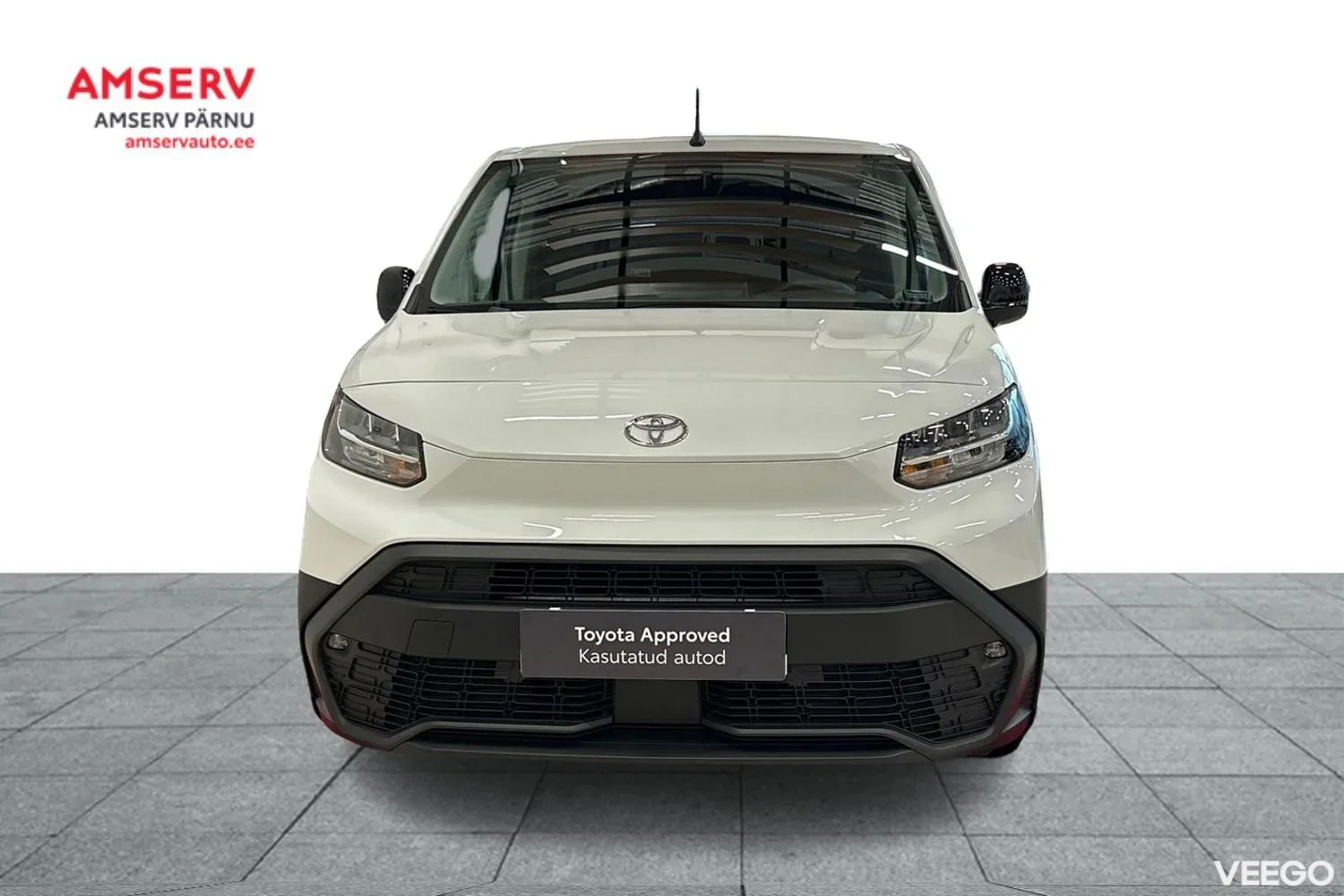 Toyota Proace City Professional Plus Nord Electric Long Single Door 62kW