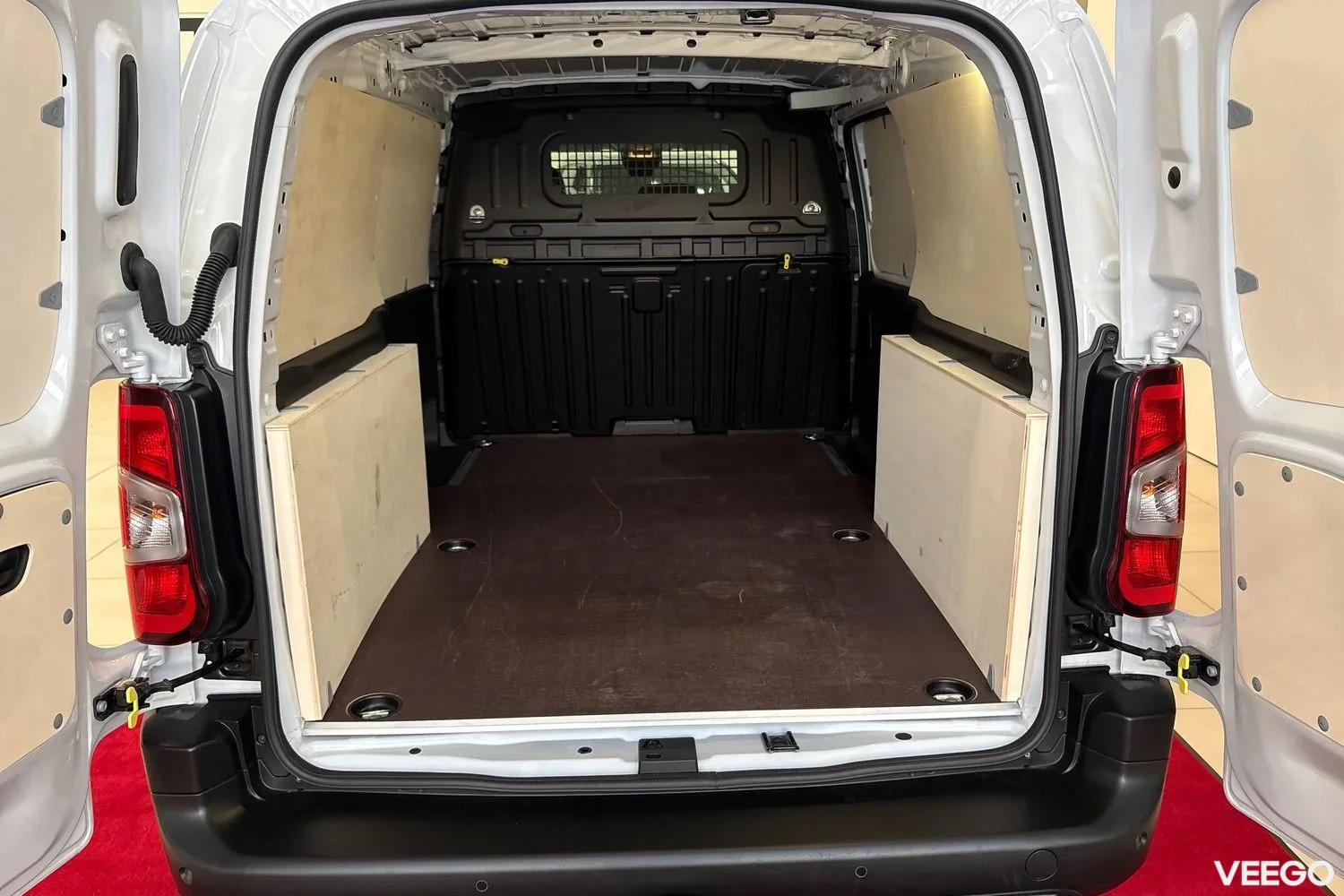 Toyota Proace City Professional Plus Nord Electric Long Single Door 62kW