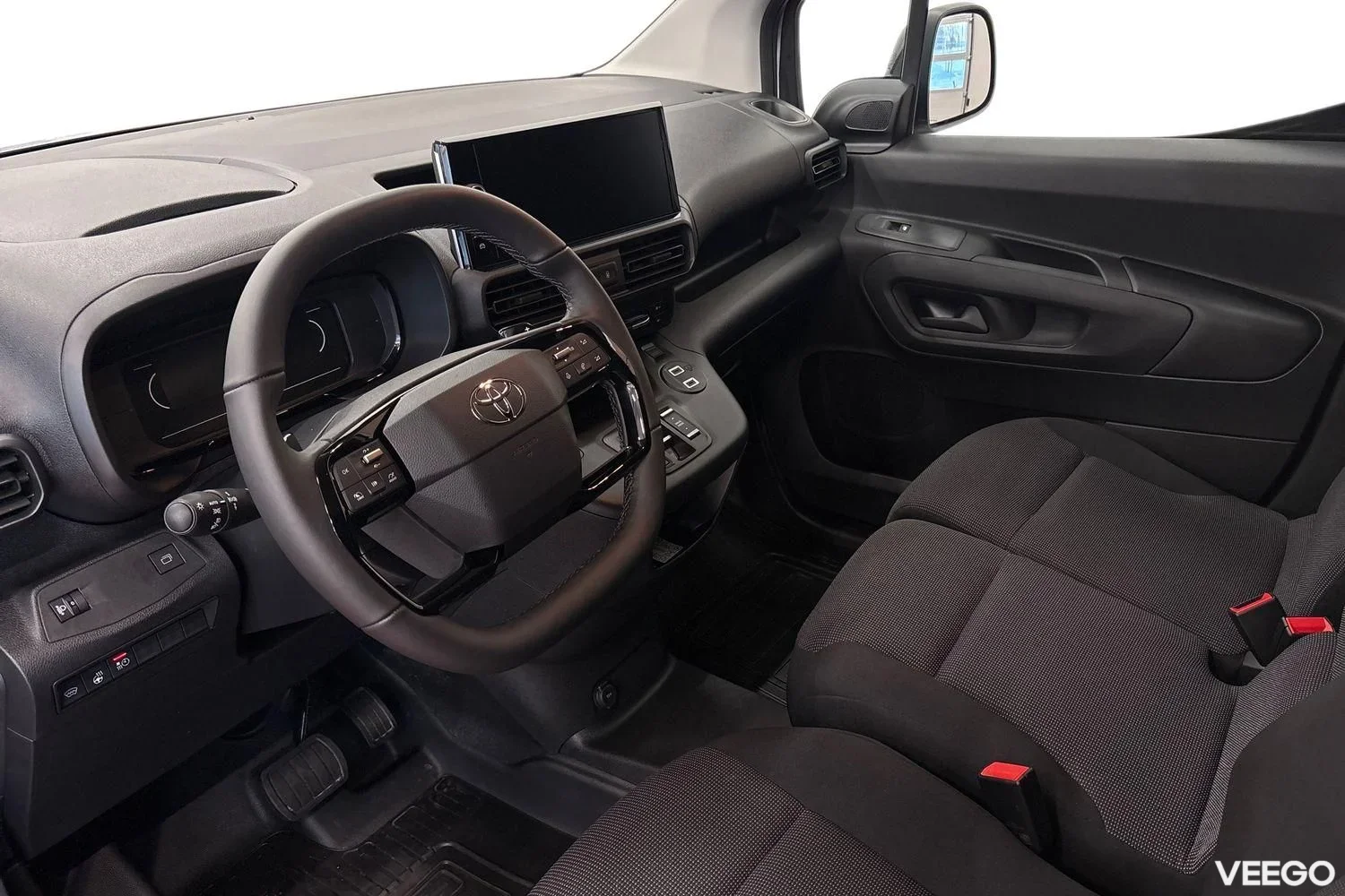 Toyota Proace City Professional Plus Nord Electric Long Single Door 62kW