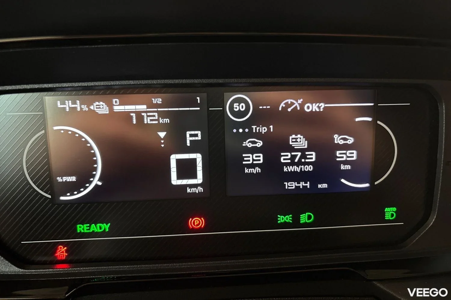 Toyota Proace City Professional Plus Nord Electric Long Single Door 62kW