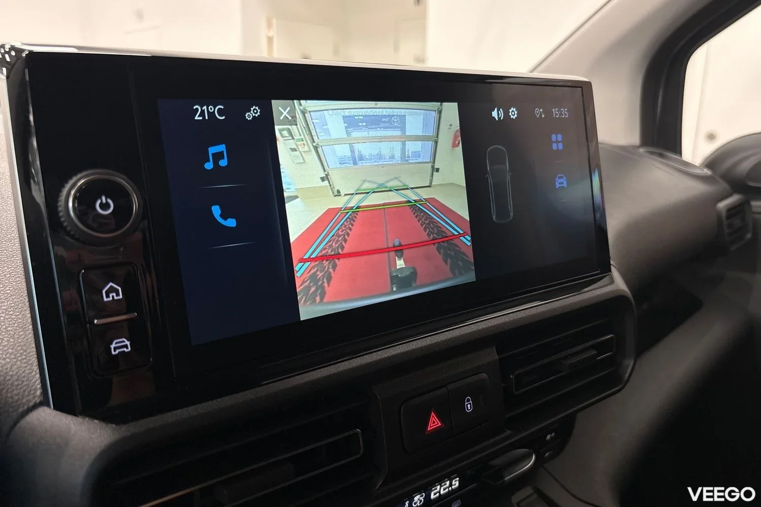 Toyota Proace City Professional Plus Nord Electric Long Single Door 62kW