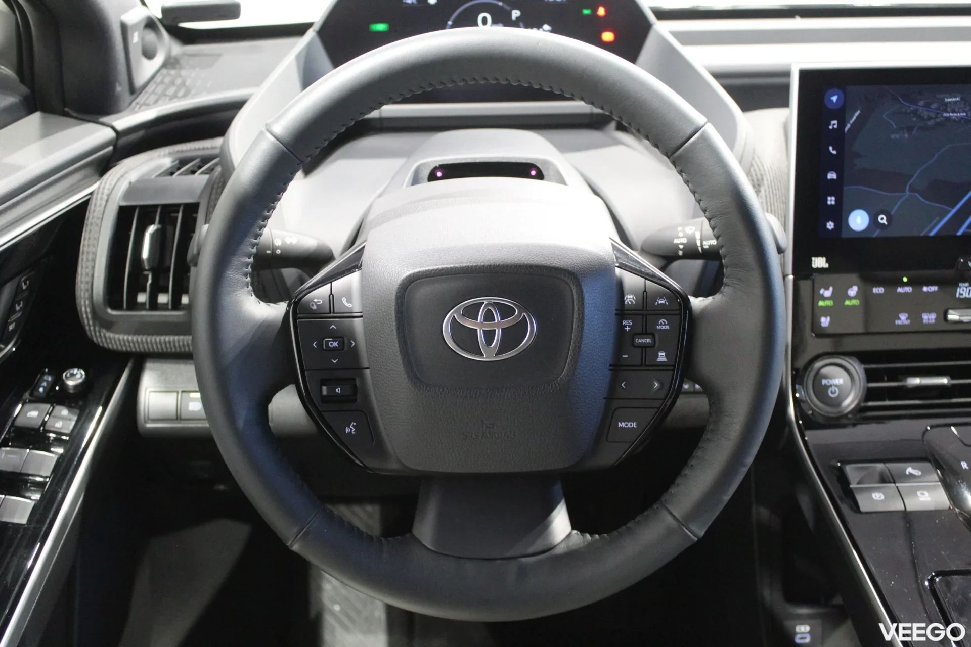 Toyota bZ4X Premium AWD 118kW