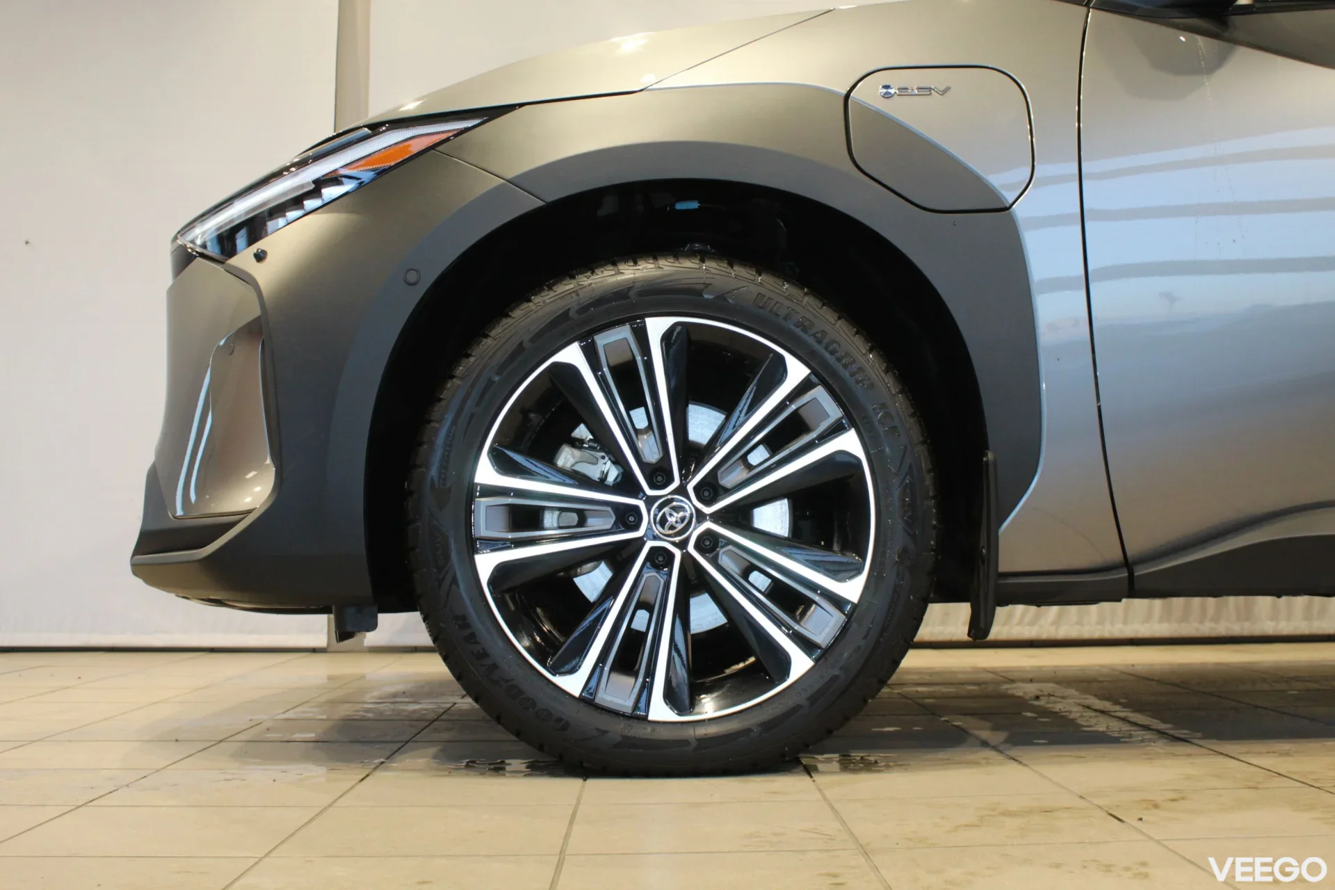 Toyota bZ4X Premium AWD 118kW