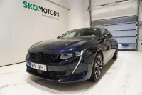 Peugeot 508 GT-LINE 1.6 133kW thumbnail