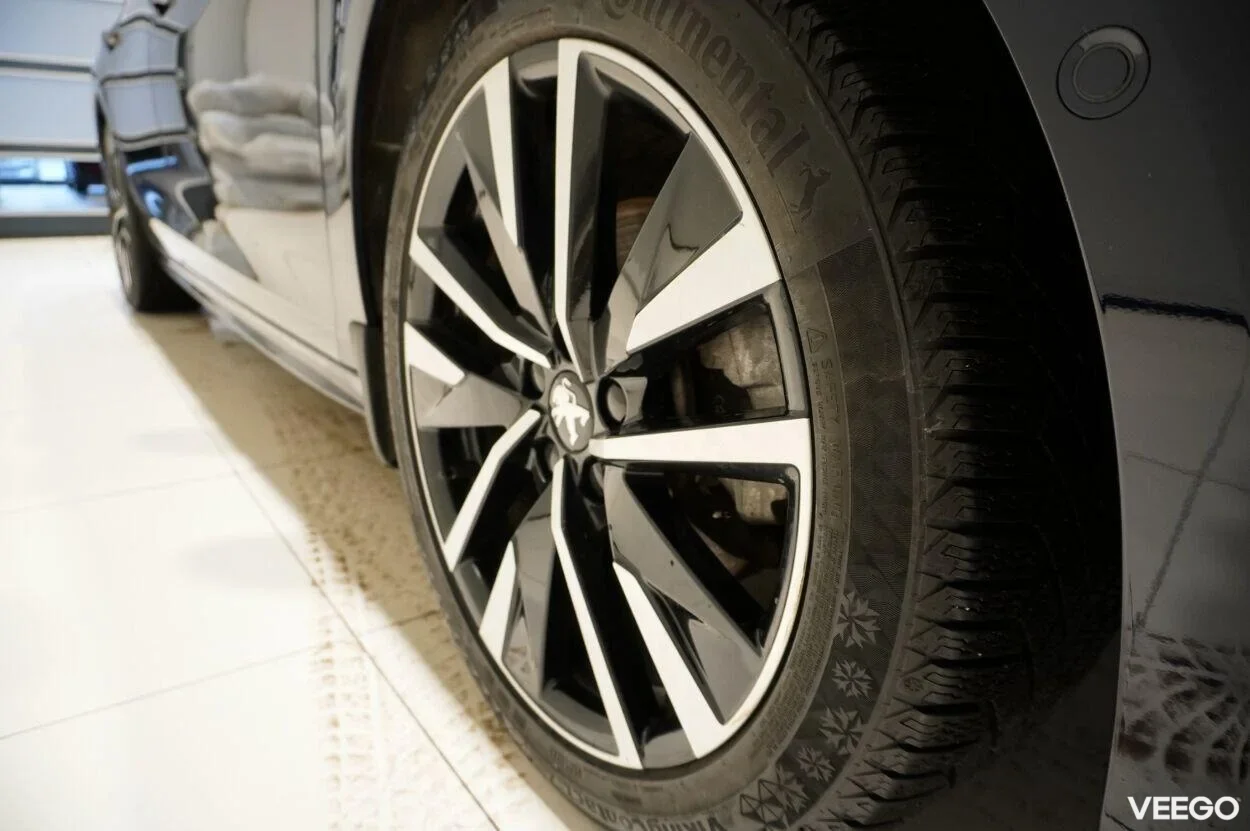 Peugeot 508 GT-LINE 1.6 133kW