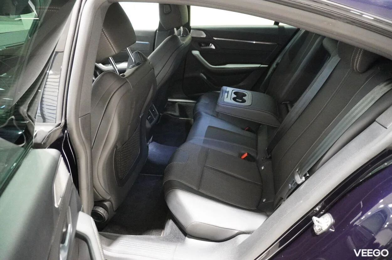 Peugeot 508 GT-LINE 1.6 133kW