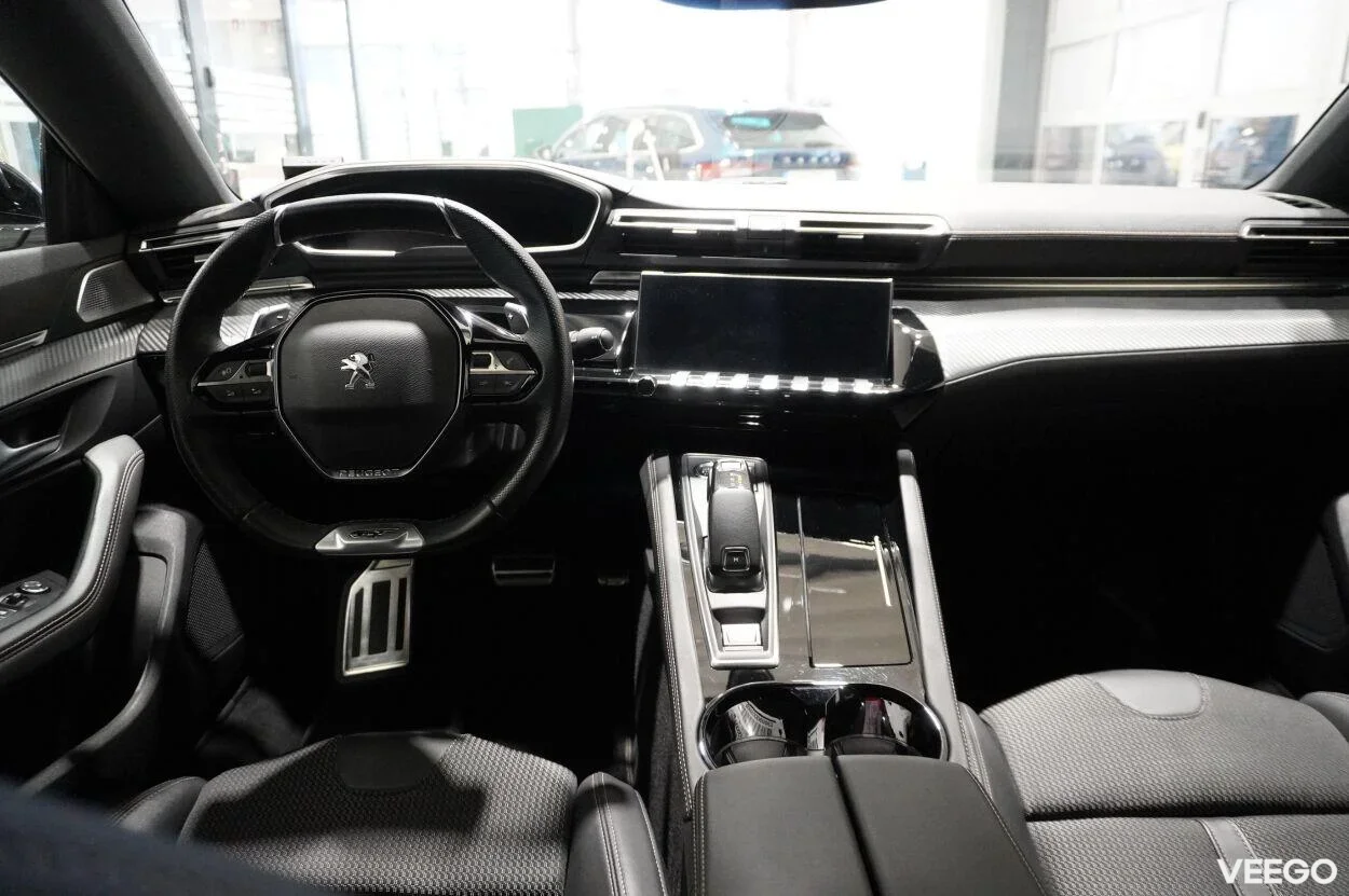 Peugeot 508 GT-LINE 1.6 133kW