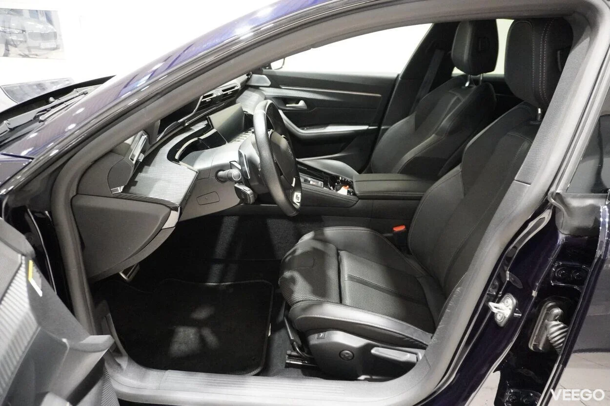 Peugeot 508 GT-LINE 1.6 133kW