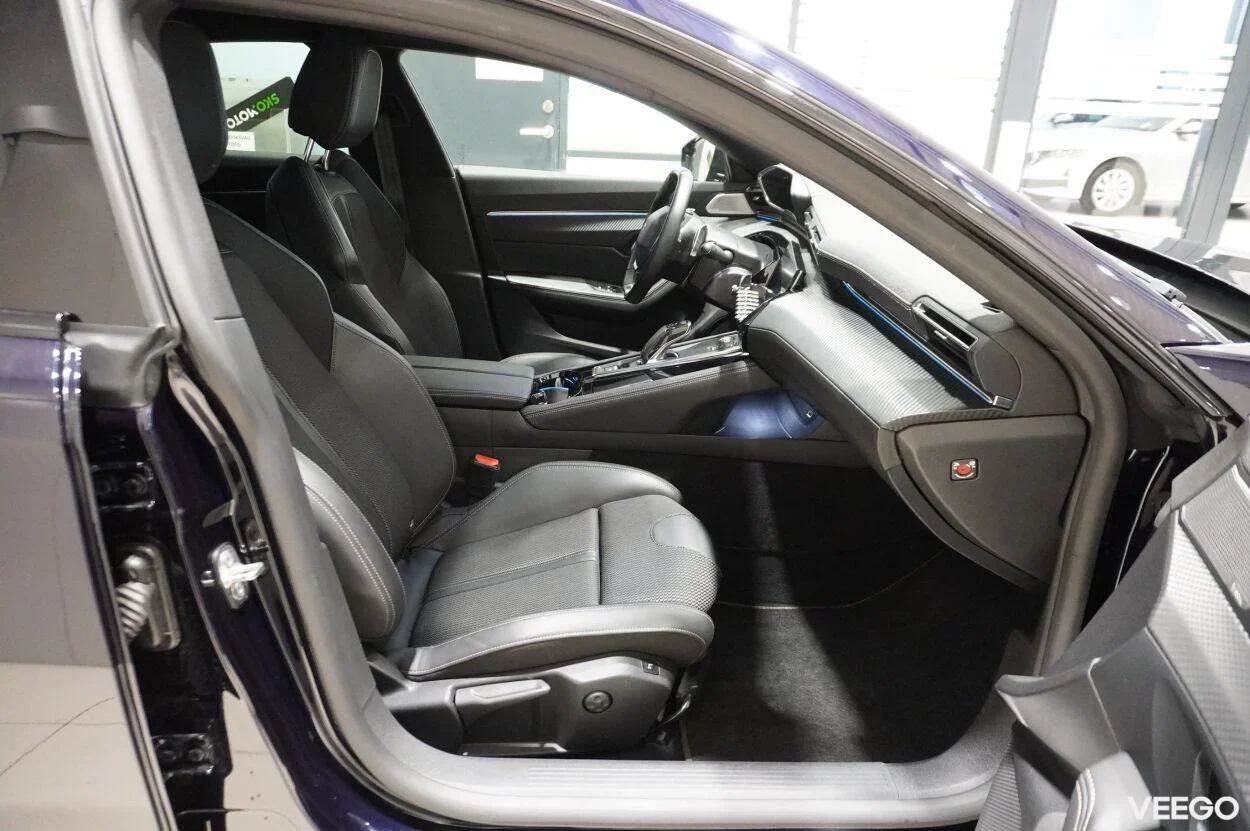 Peugeot 508 GT-LINE 1.6 133kW