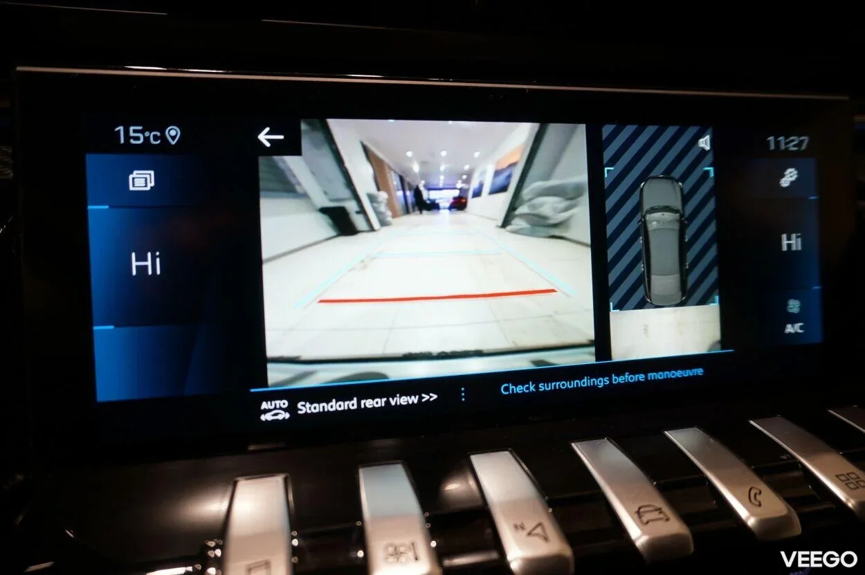 Peugeot 508 GT-LINE 1.6 133kW