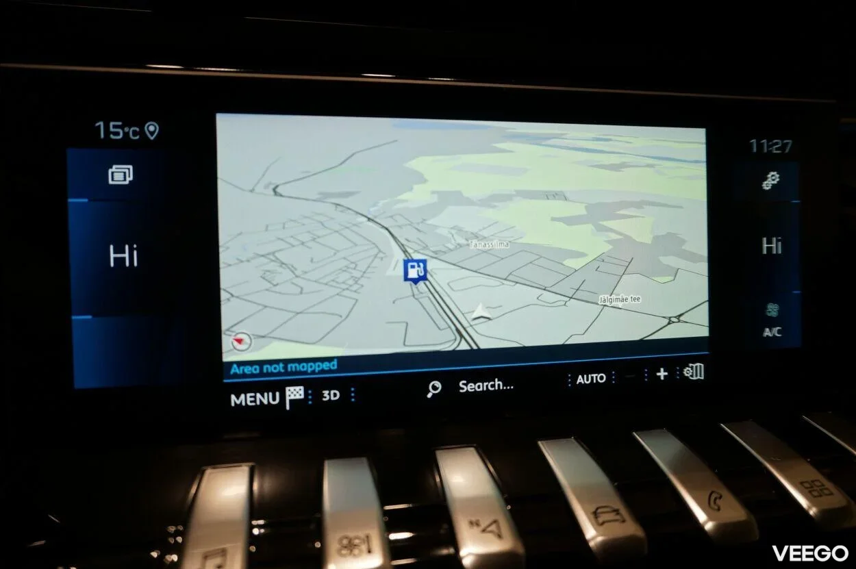 Peugeot 508 GT-LINE 1.6 133kW