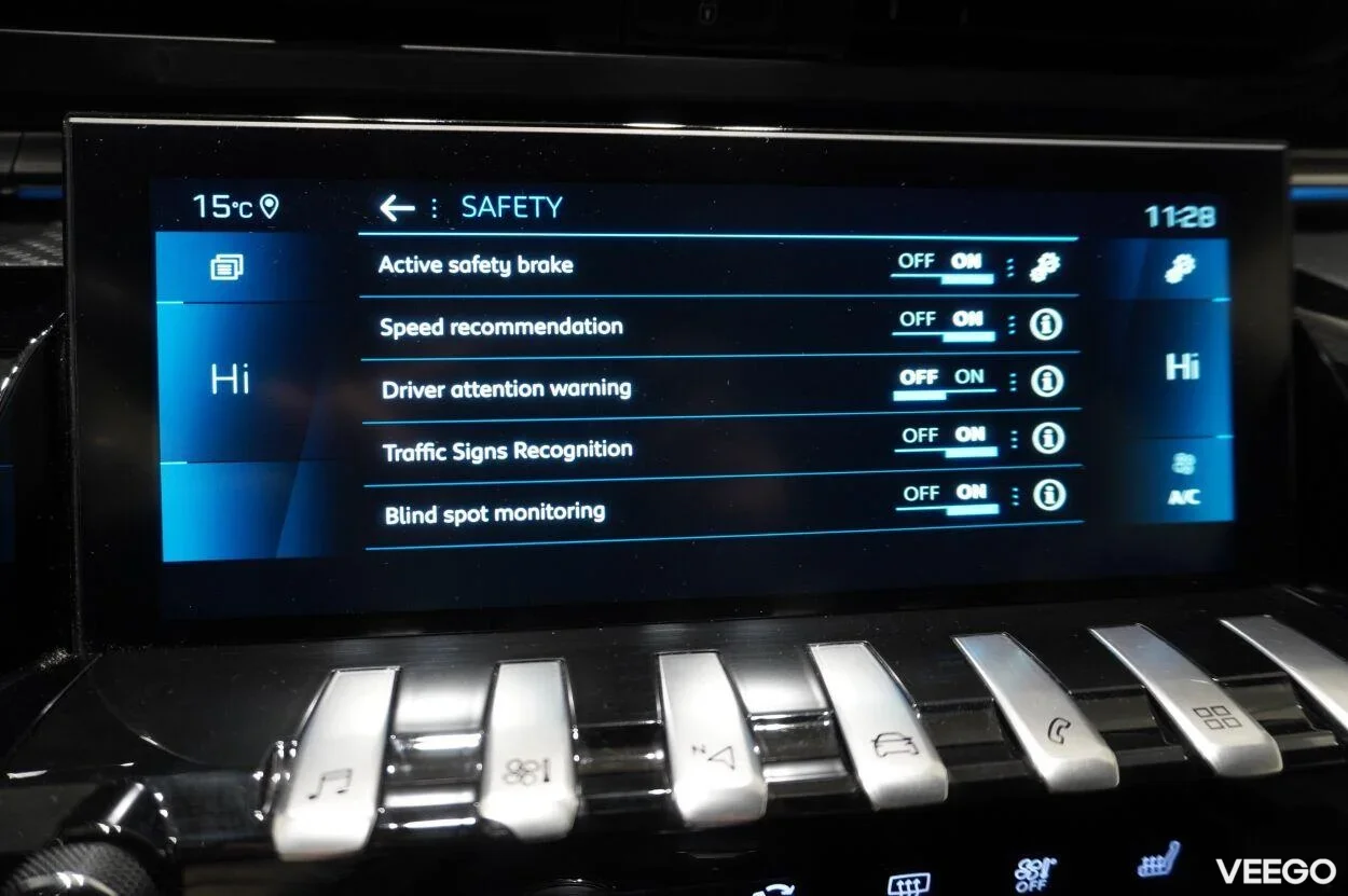 Peugeot 508 GT-LINE 1.6 133kW