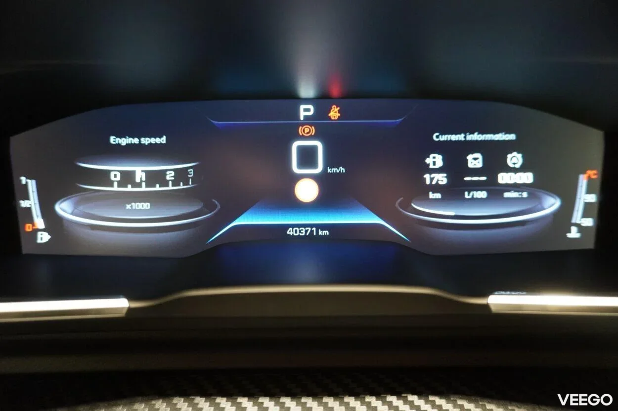 Peugeot 508 GT-LINE 1.6 133kW