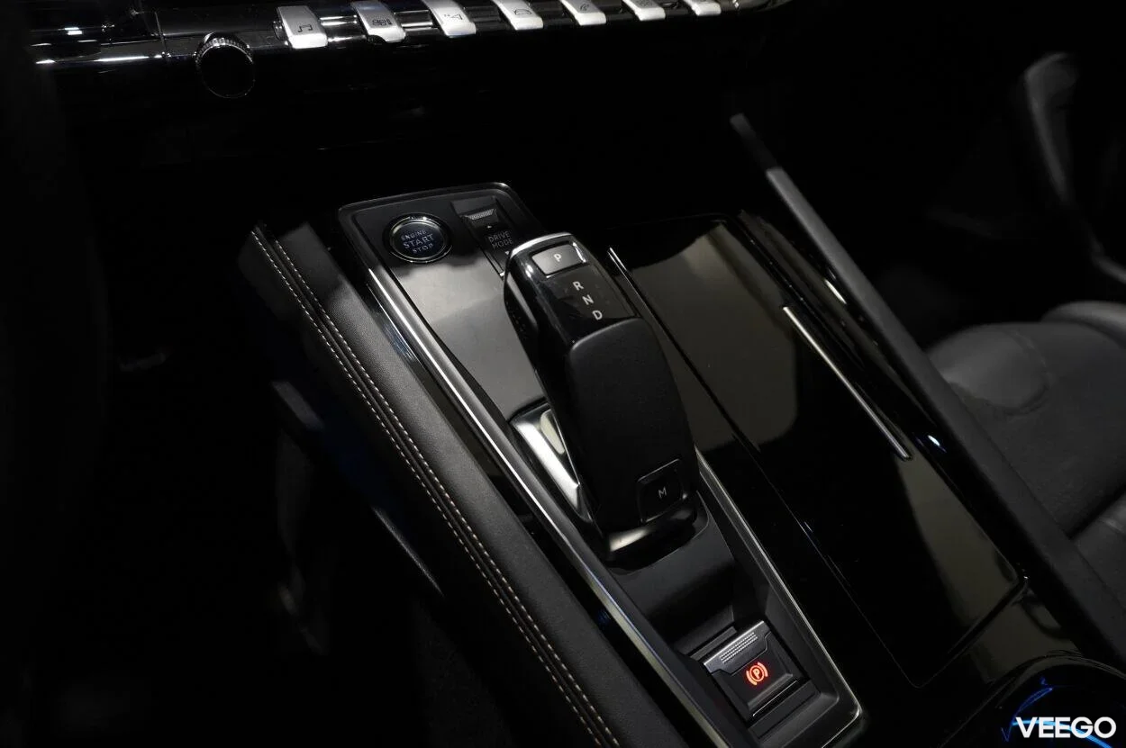 Peugeot 508 GT-LINE 1.6 133kW