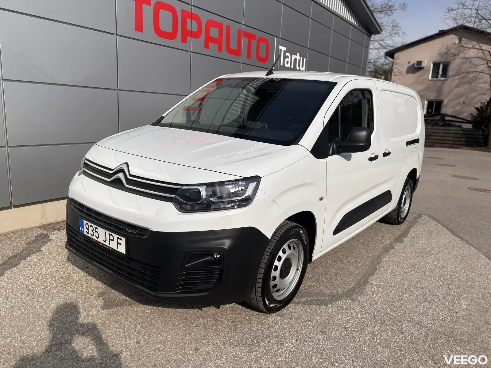 Citroen Berlingo 1.2 81kW