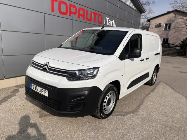 Image of Citroen Berlingo 1.2 81kW