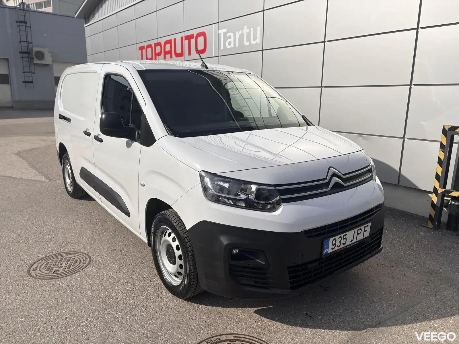 Citroen Berlingo 1.2 81kW