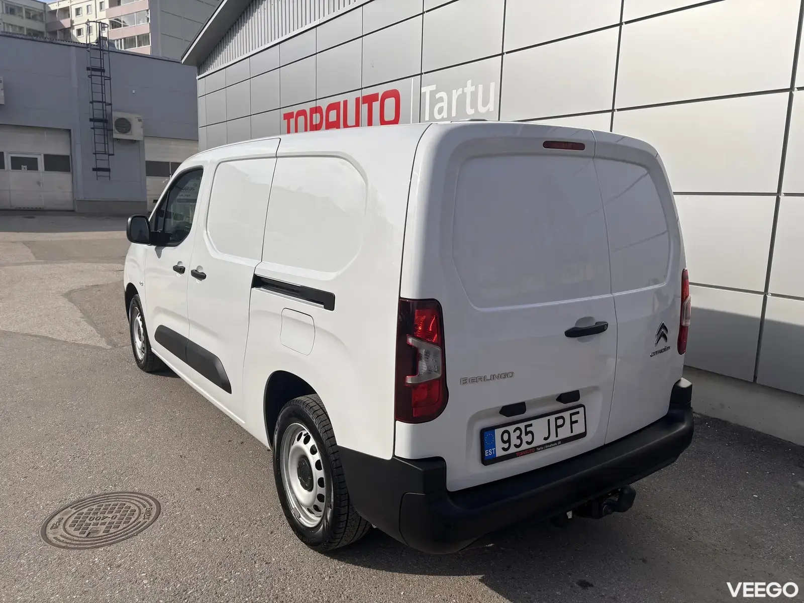 Citroen Berlingo 1.2 81kW