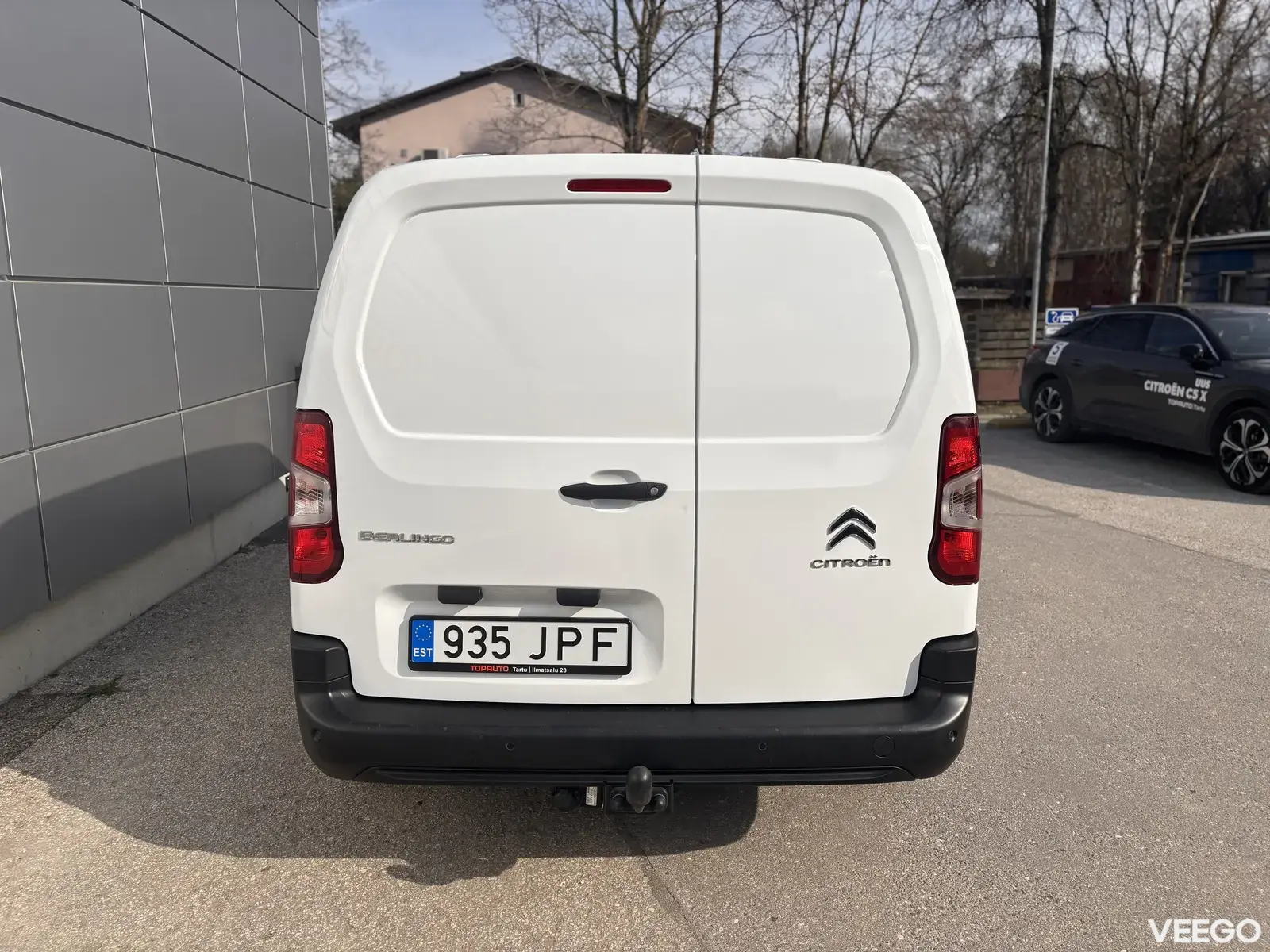 Citroen Berlingo 1.2 81kW