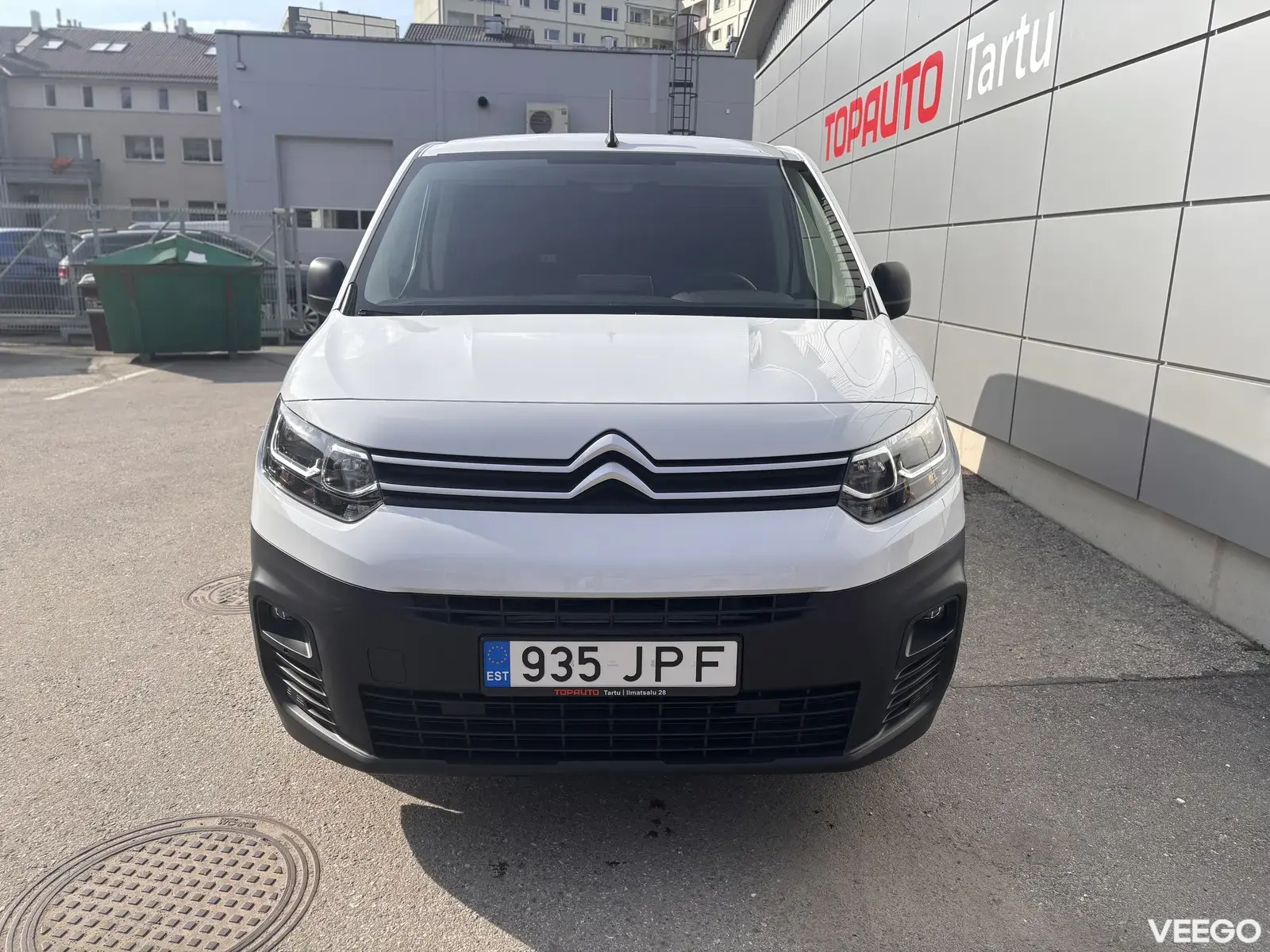 Citroen Berlingo 1.2 81kW