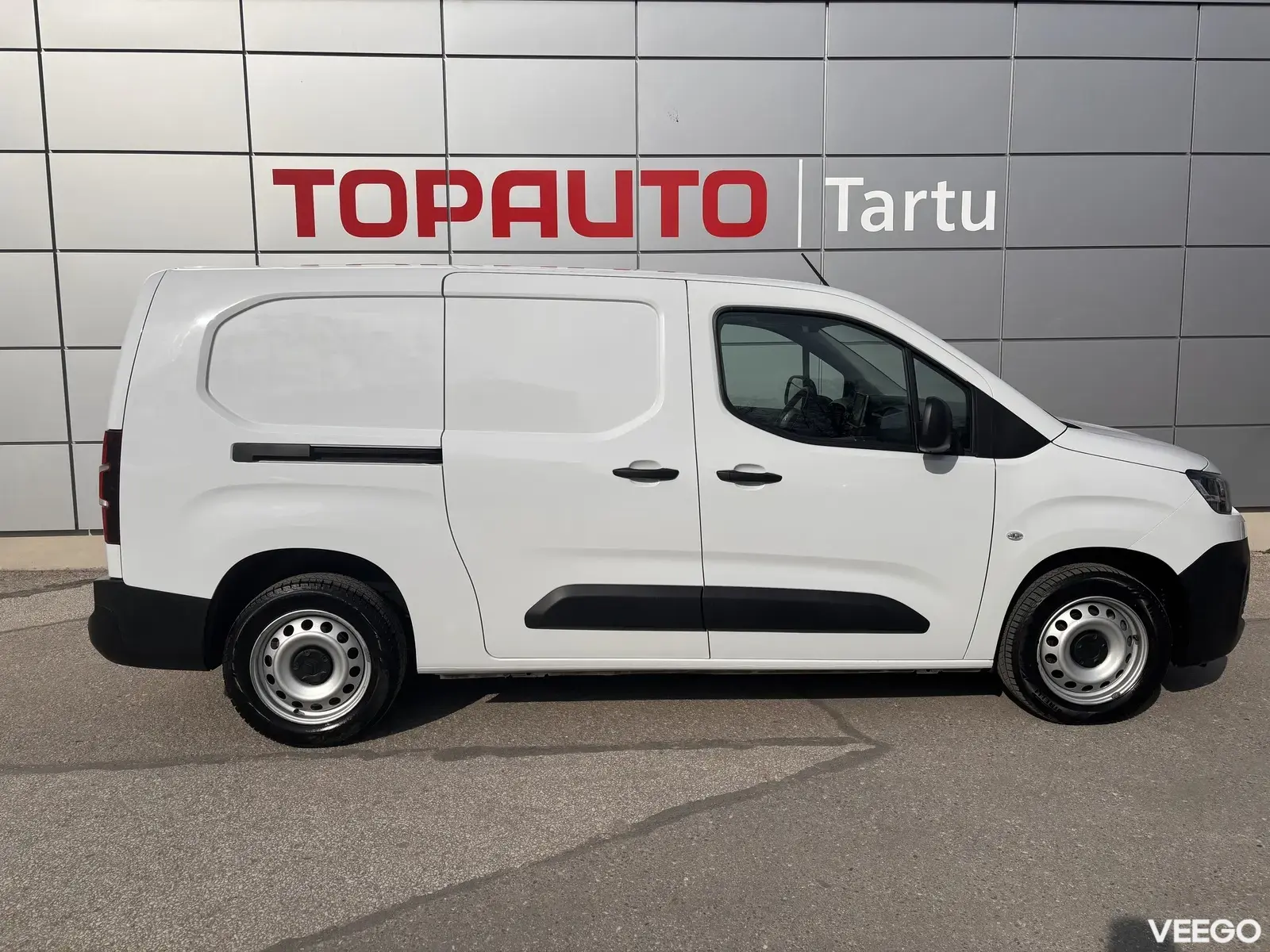 Citroen Berlingo 1.2 81kW