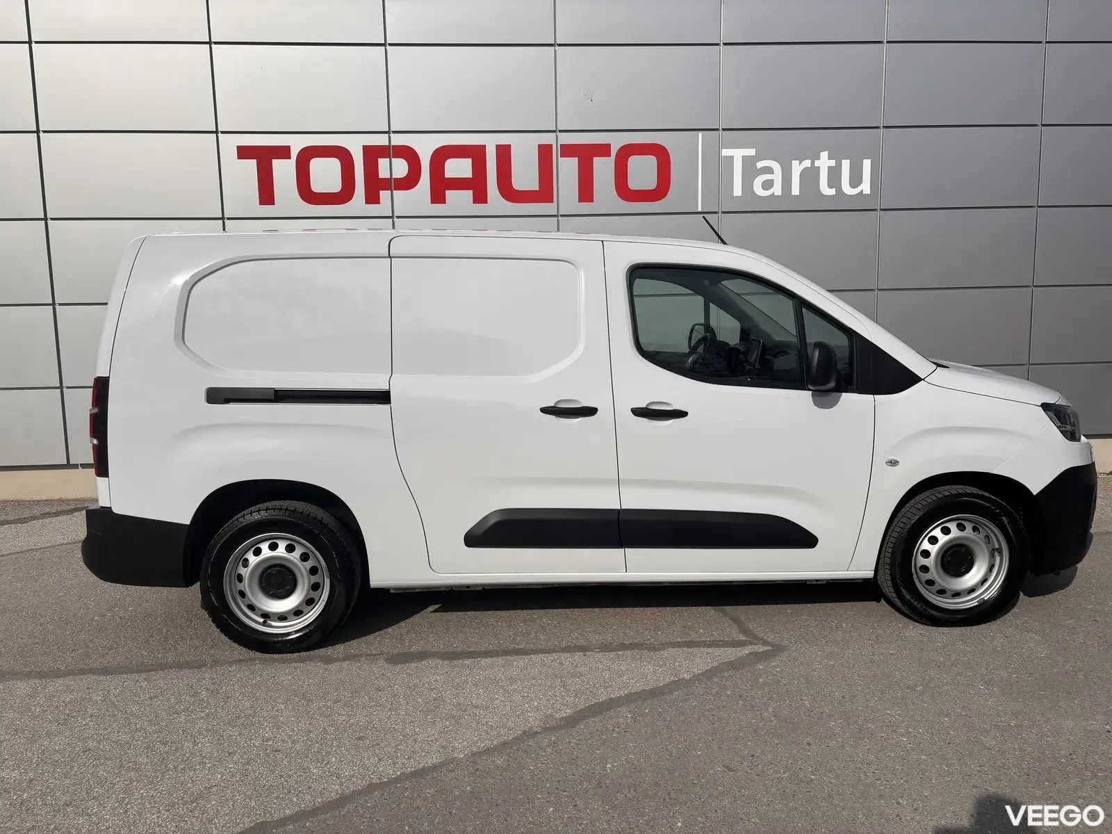 Citroen Berlingo 1.2 81kW