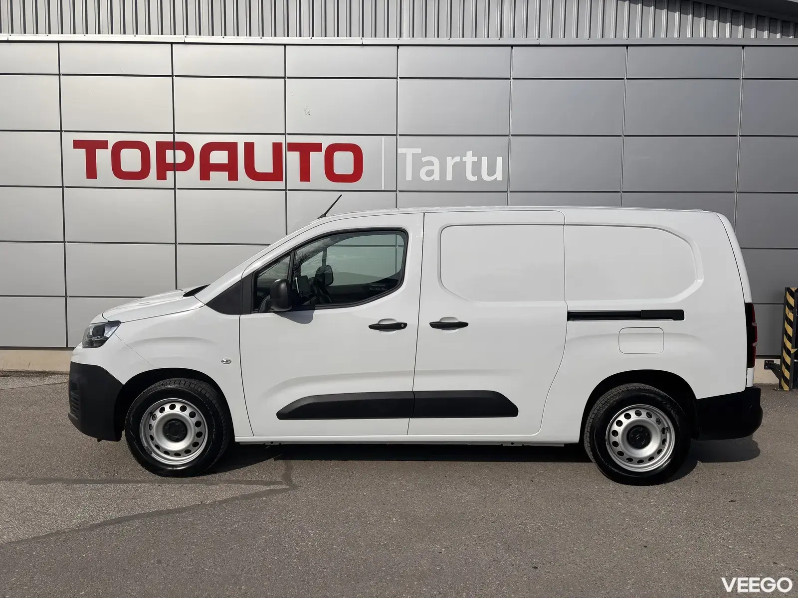 Citroen Berlingo 1.2 81kW