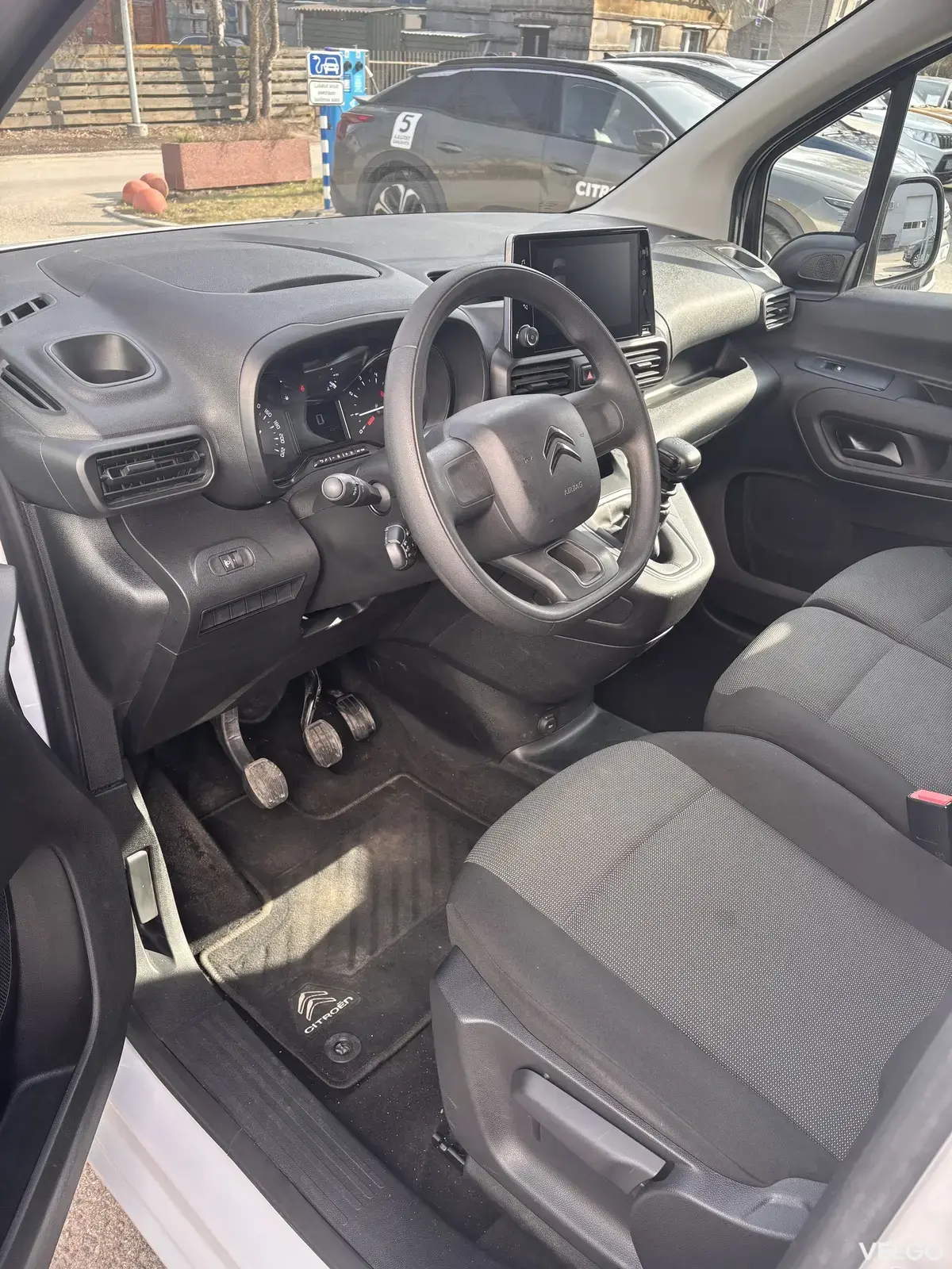 Citroen Berlingo 1.2 81kW