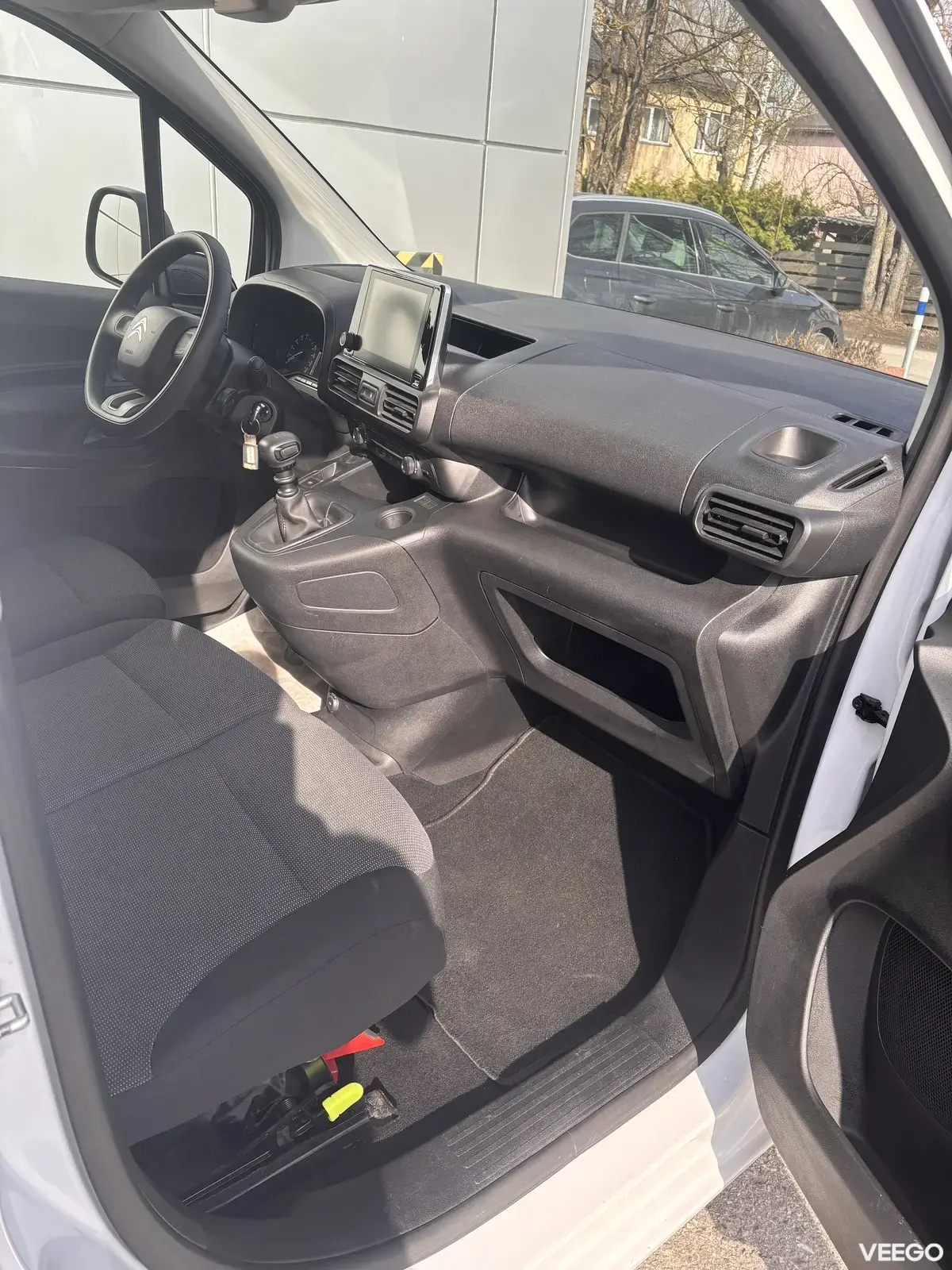 Citroen Berlingo 1.2 81kW