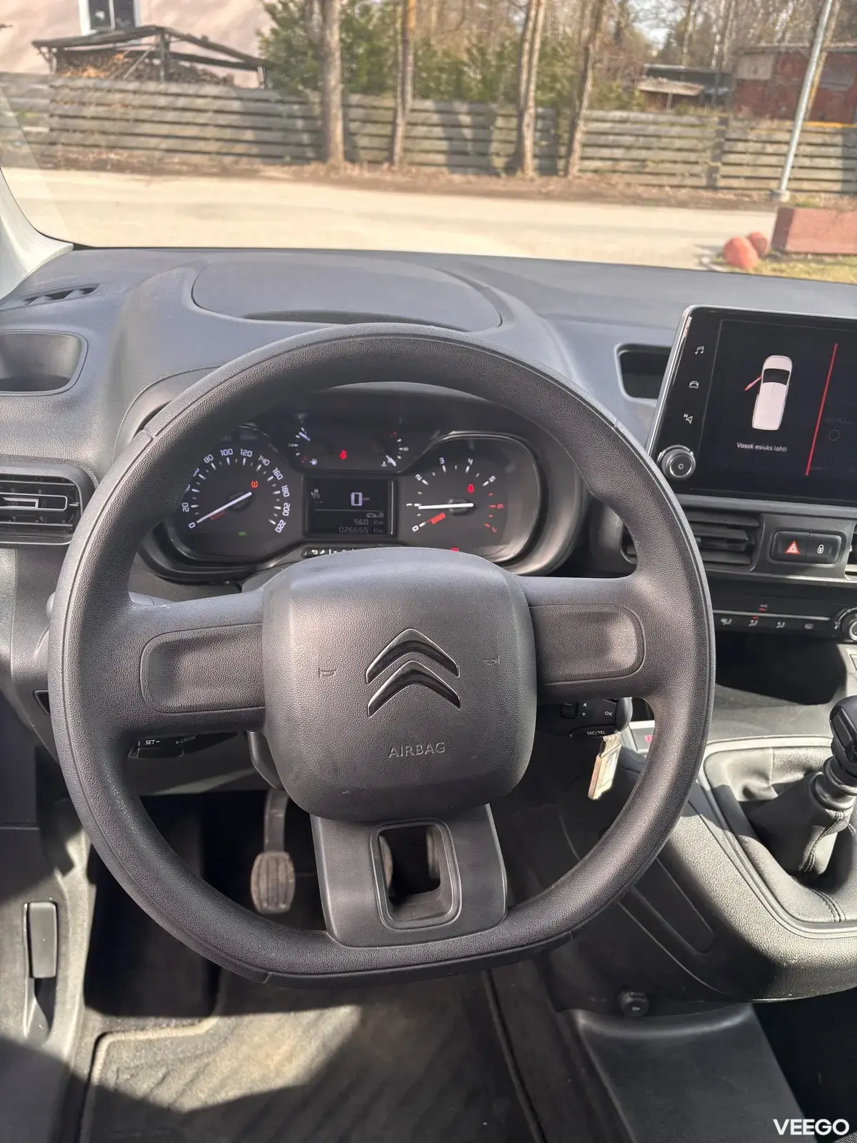 Citroen Berlingo 1.2 81kW