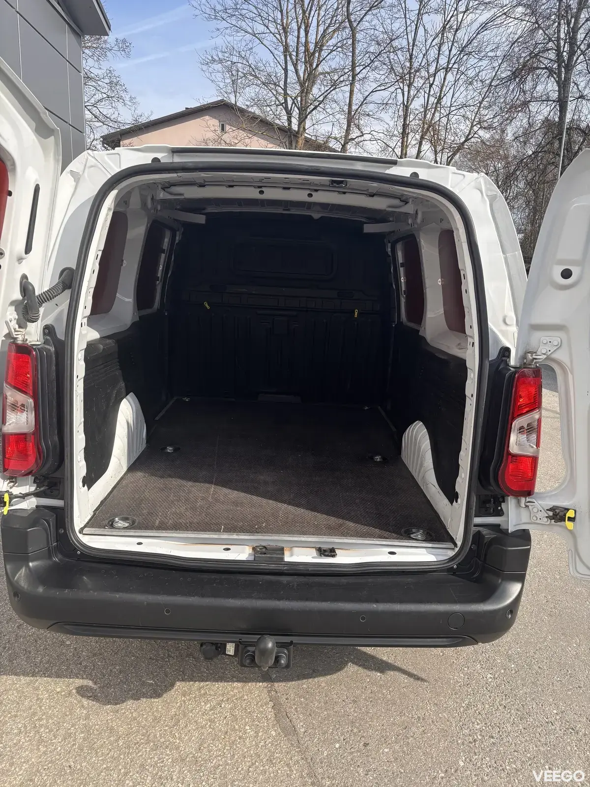 Citroen Berlingo 1.2 81kW
